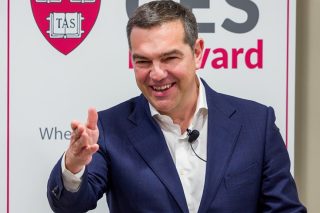 tsipras harvard
